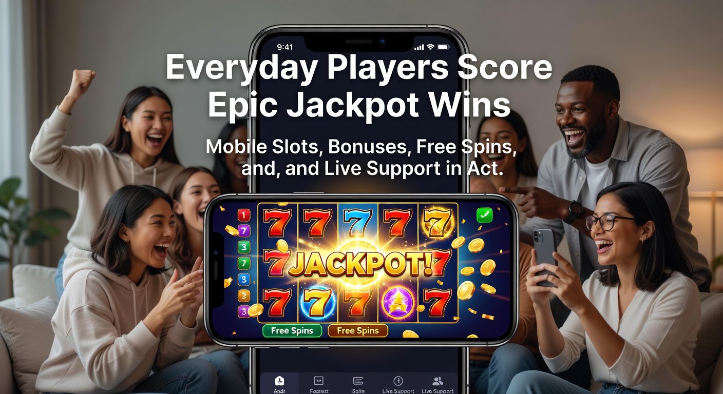 Schermafbeelding van een live chat-sessie tijdens een spannende jackpot-spin op een mobiel apparaat, met een supportmedewerker die real-time advies geeft