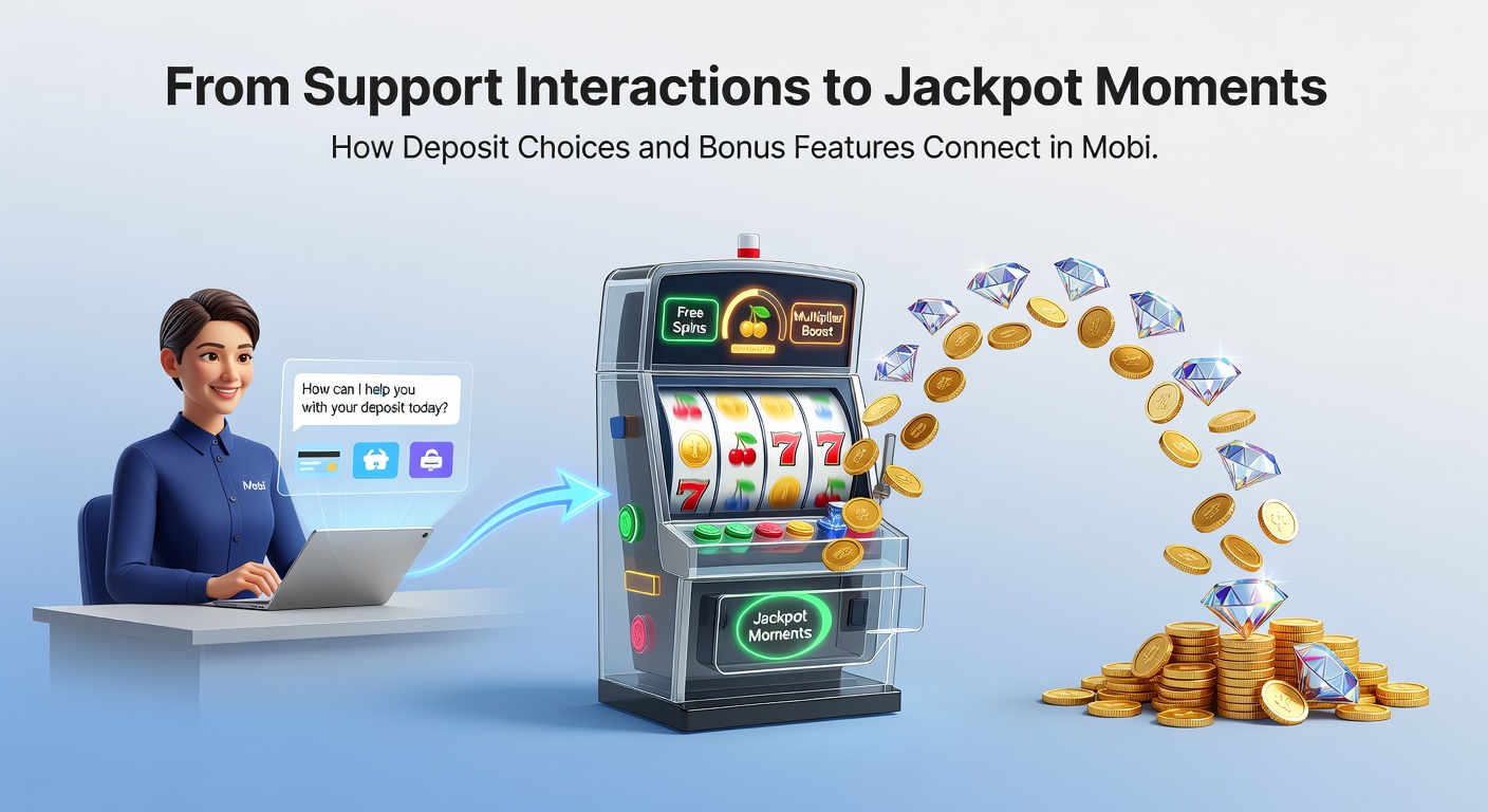 Progressieve jackpot animatie verbonden met bonusfeatures na snelle storting